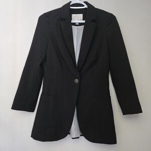 Dynamite Classic Black‎ Women's Blazer